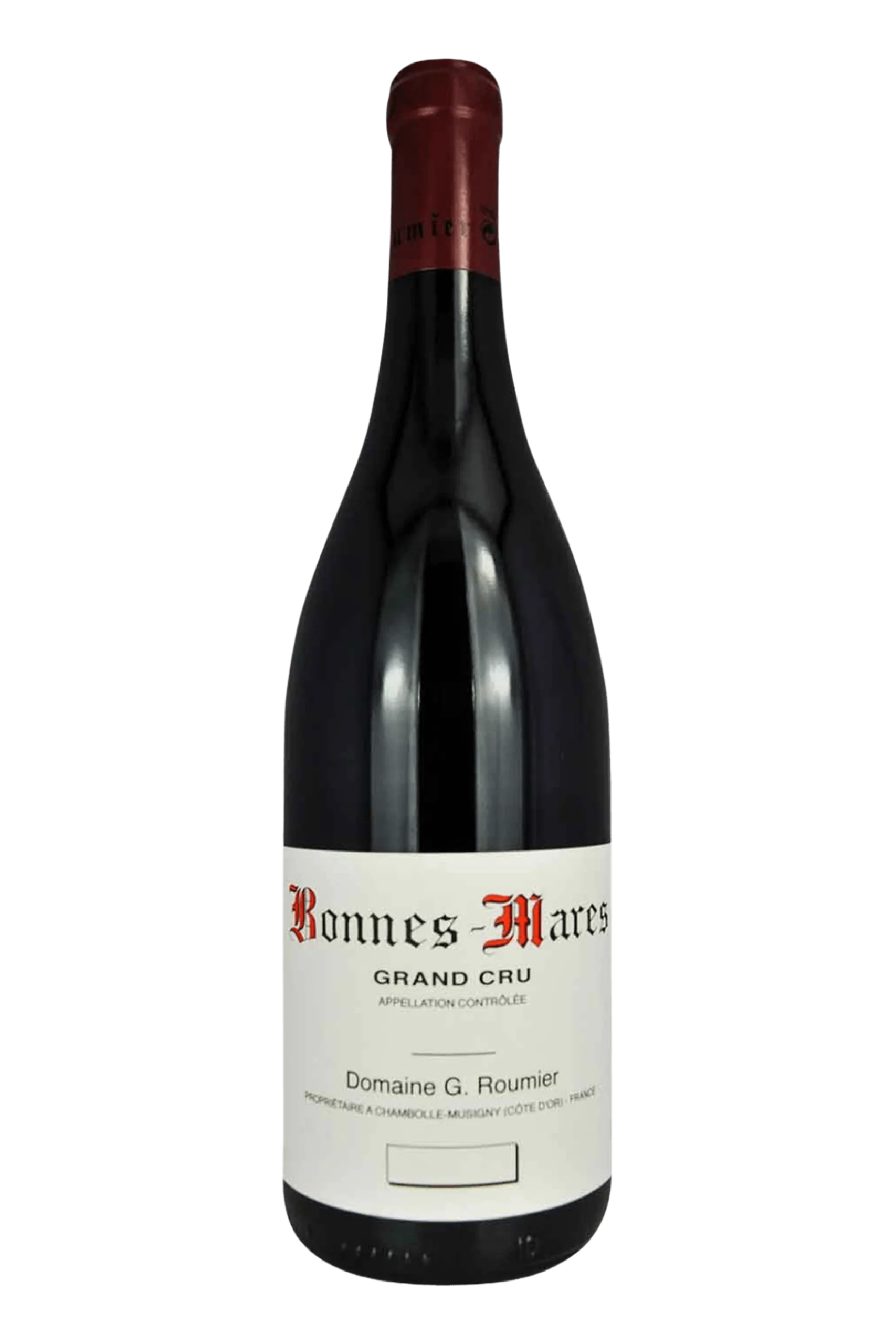 Domaine Georges Roumier - Bonnes-Mares Grand Cru 1997