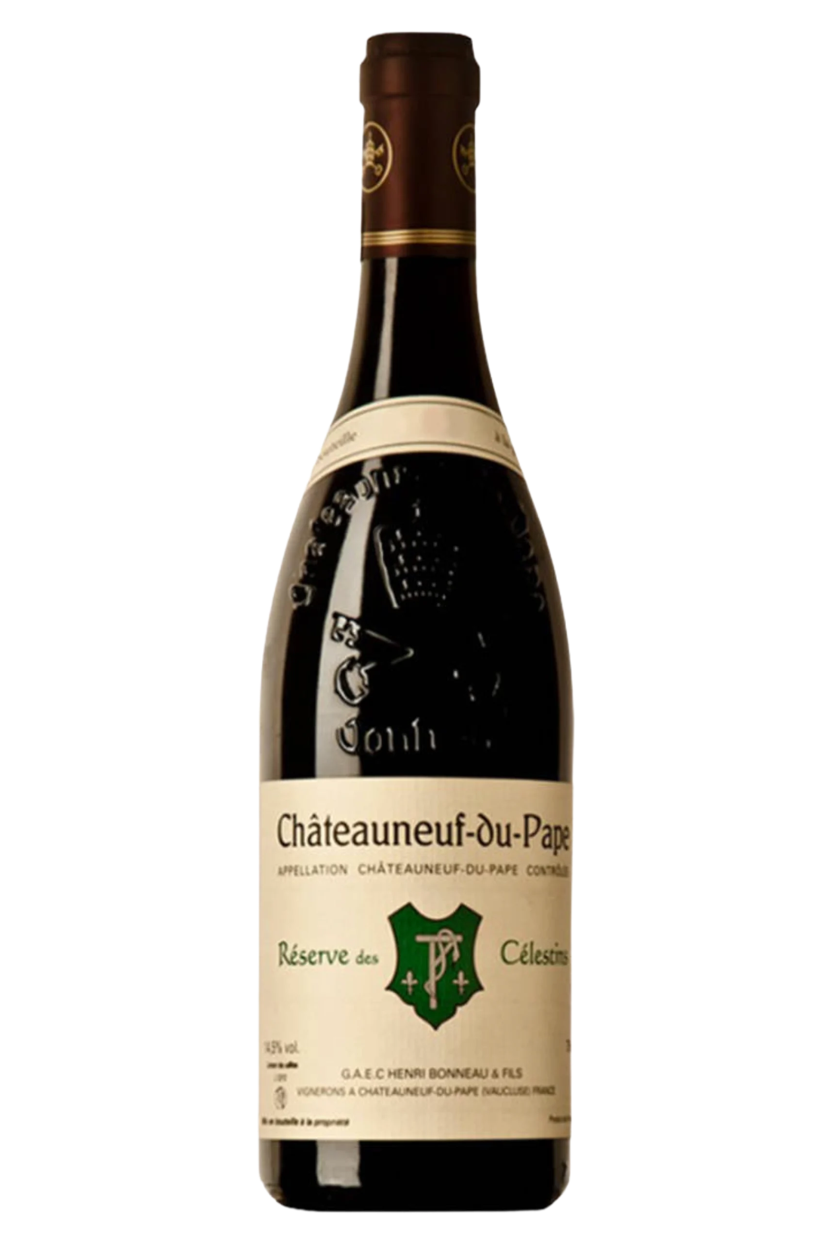 Domaine Henri Bonneau - Châteauneuf-du-Pape Réserve des Célestins 2007