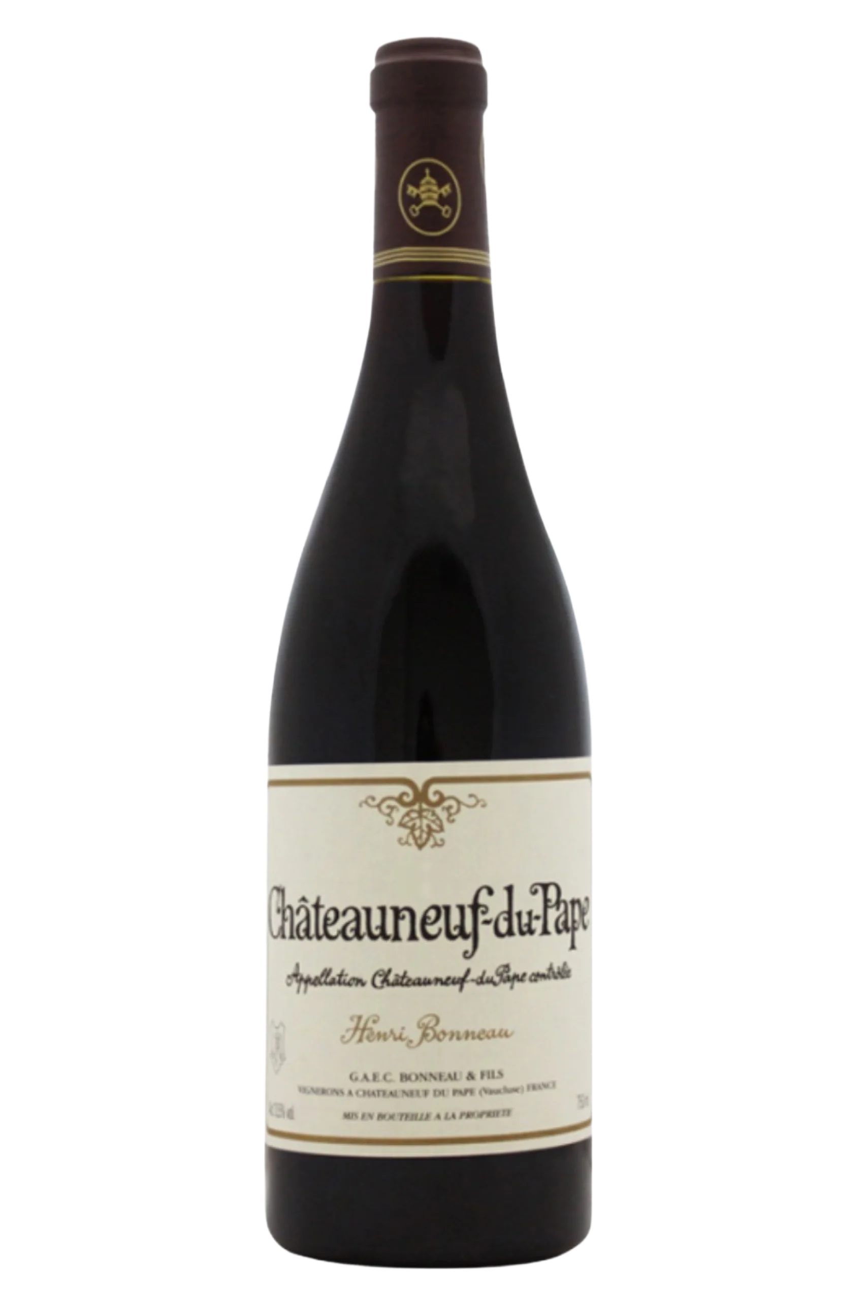 Domaine Henri Bonneau - Châteauneuf-du-pape 2013