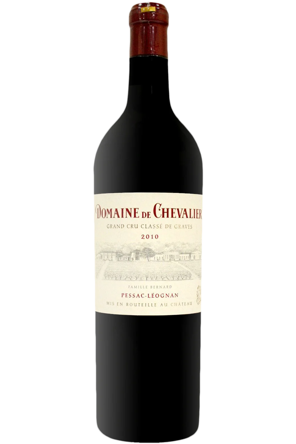Domaine de Chevalier Rot 2010
