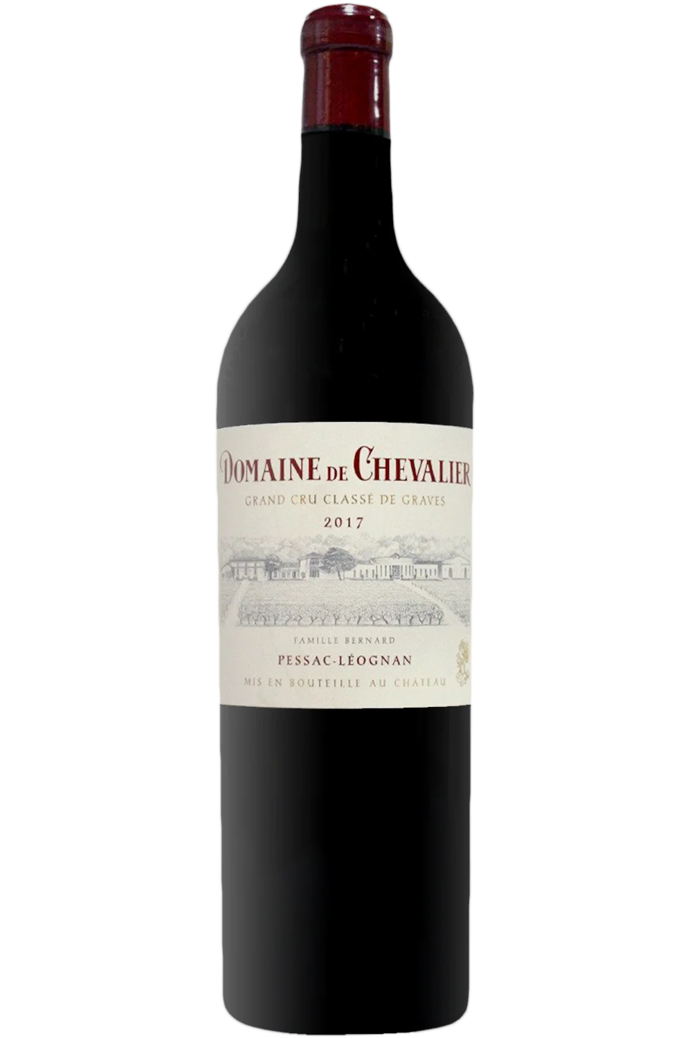 Domaine de Chevalier Tinto 2017