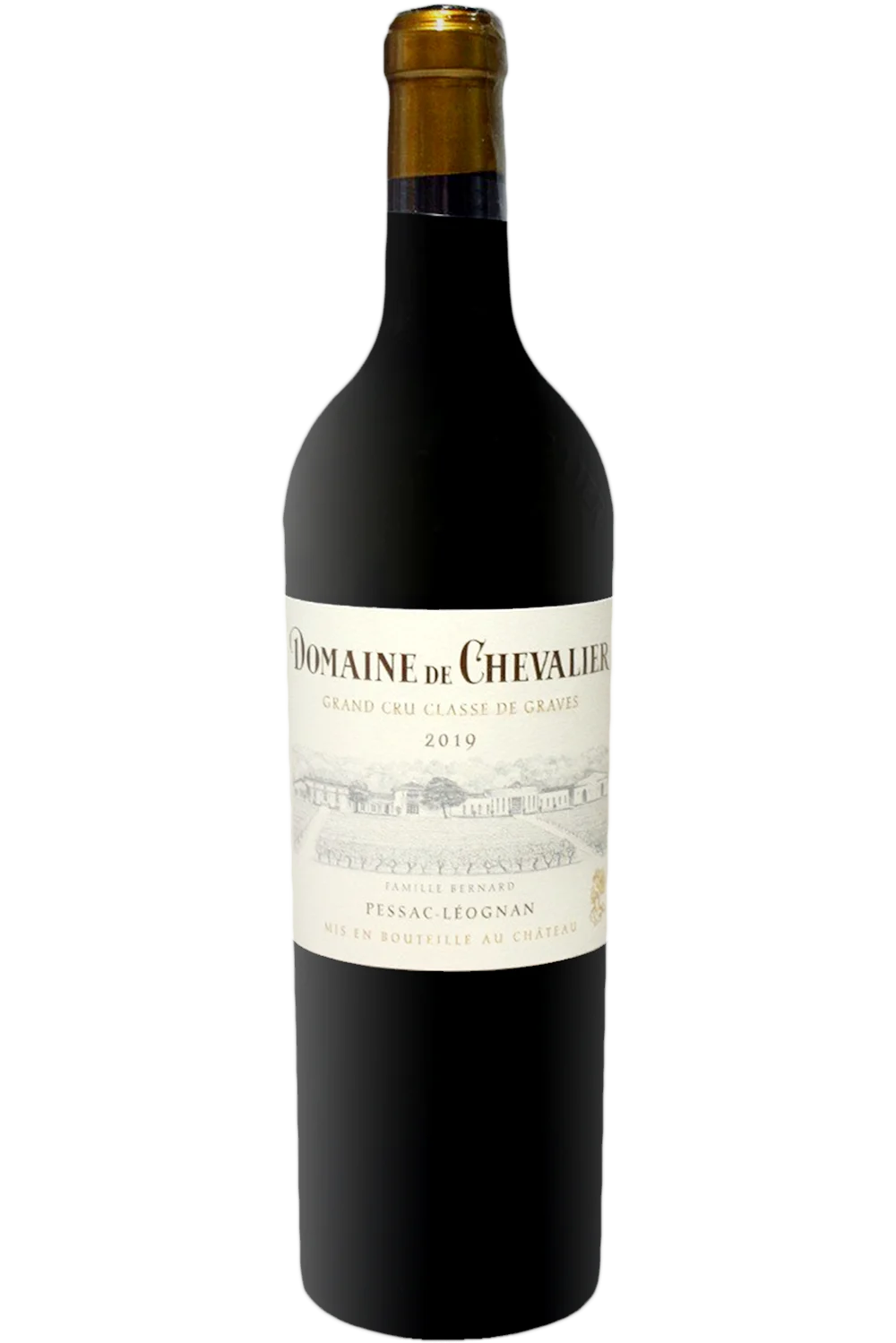 Domaine de Chevalier Tinto 2019