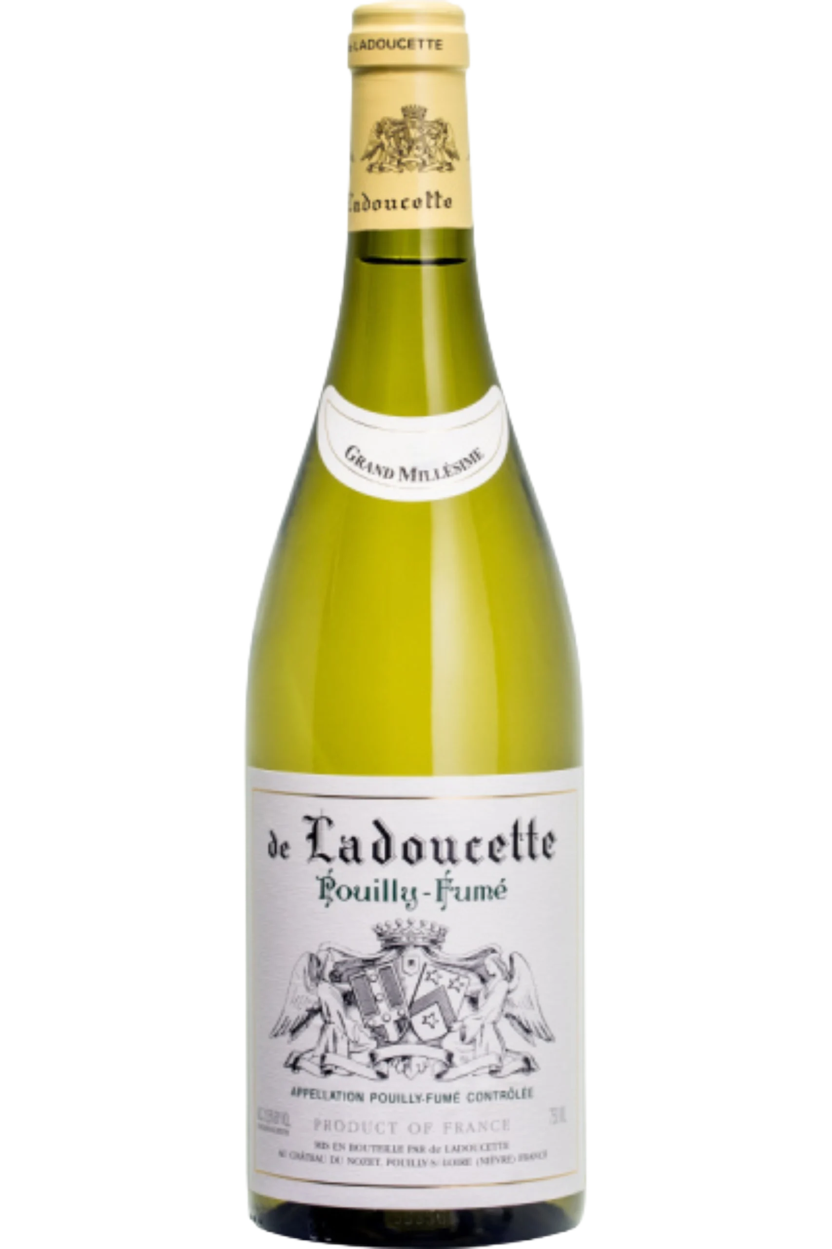 Domaine de Ladoucette - Pouilly-Fumé Grand Millésimé 2017