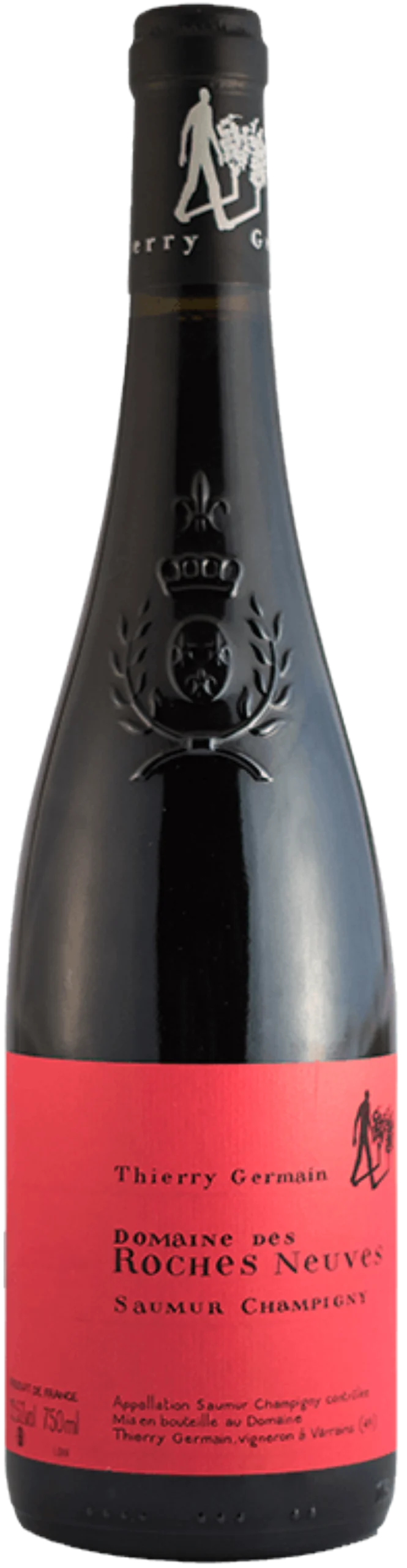 Domaine des Roches Neuves - Saumur-Champigny 2022