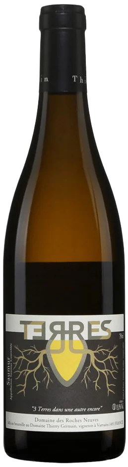 Domaine des Roches Neuves - Saumur vin orange Terres 2013