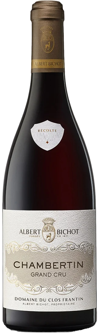 Albert Bichot - Domaine du Clos Frantin - Chambertin Grand Cru 2017