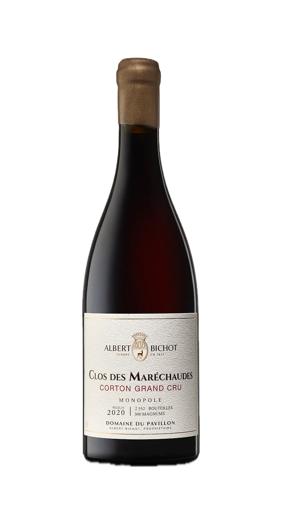 Domaine du Pavillon - Corton Grand Cru Les Maréchaudes Rouge 2018