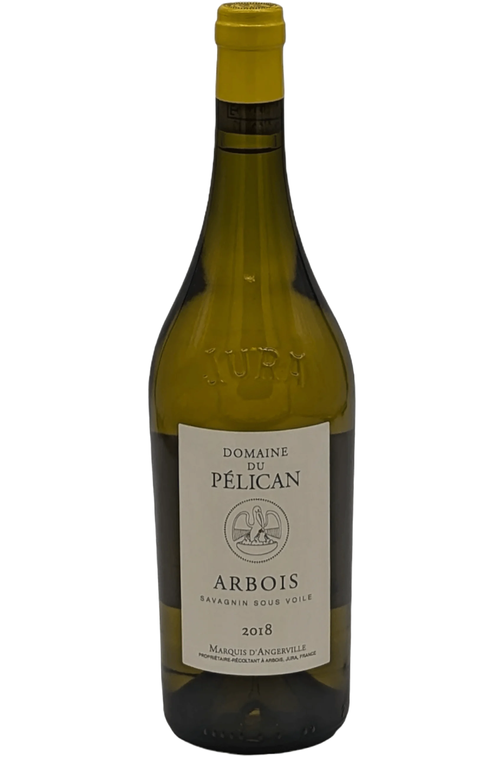 Domaine du Pélican - Arbois Savagnin Sous voile 2018