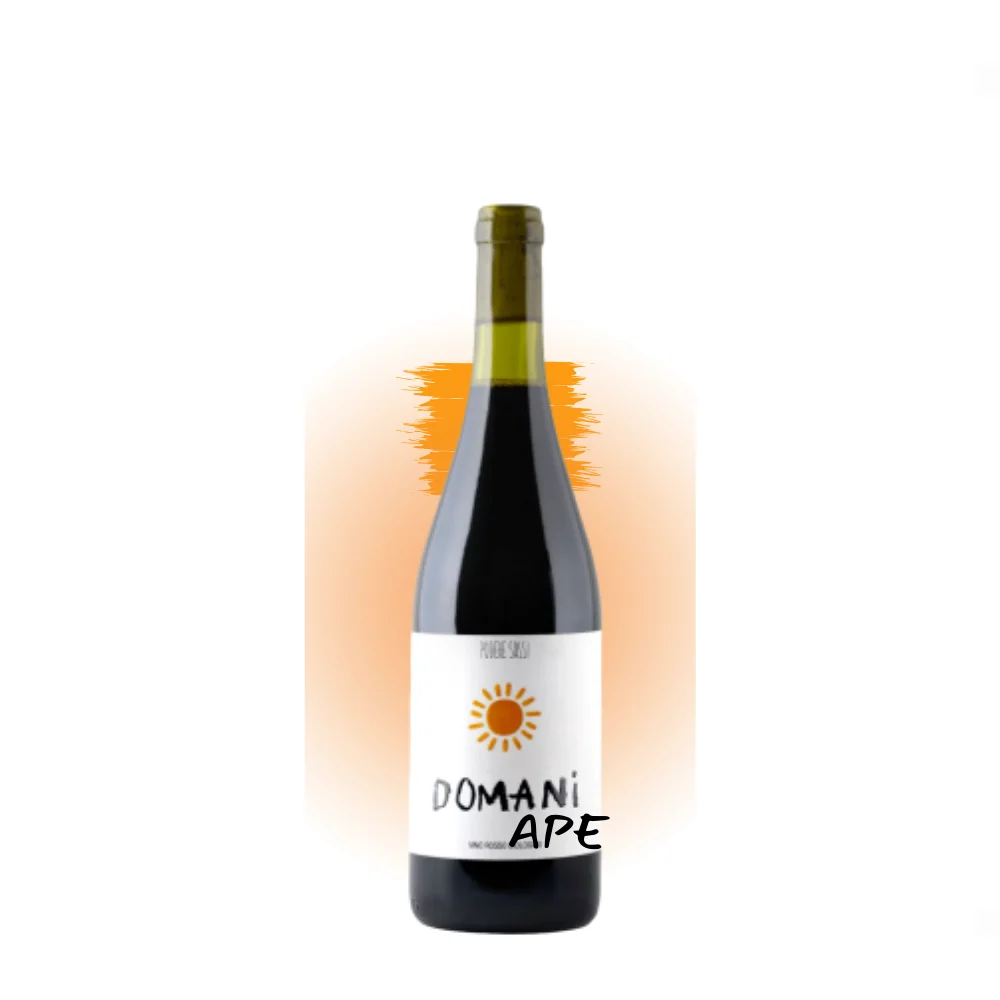 Domani 2024 Podere Sassi - Selecciones