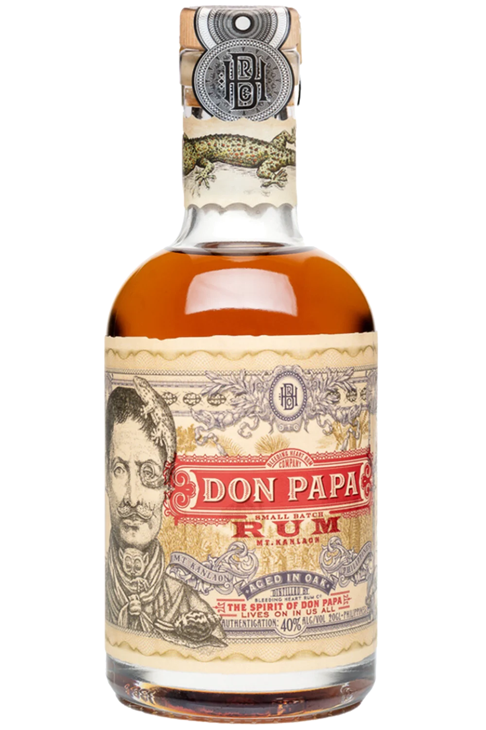 Don Papa 7 Años Old Small Batch