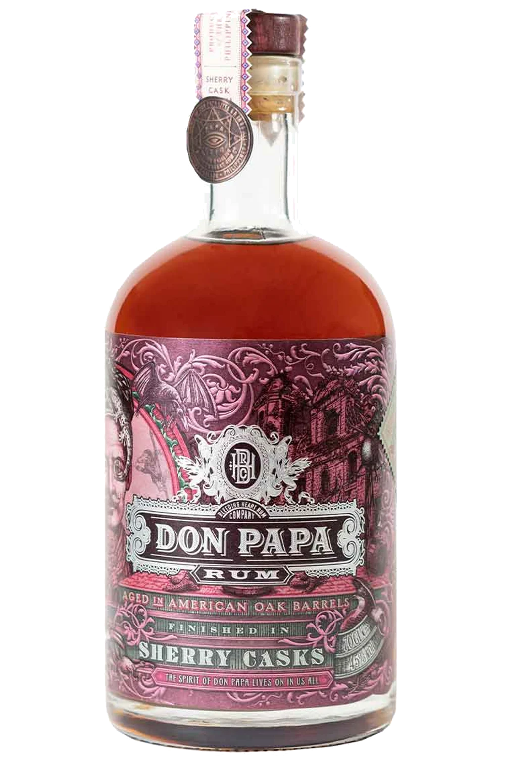 Don Papa Sherry Cask