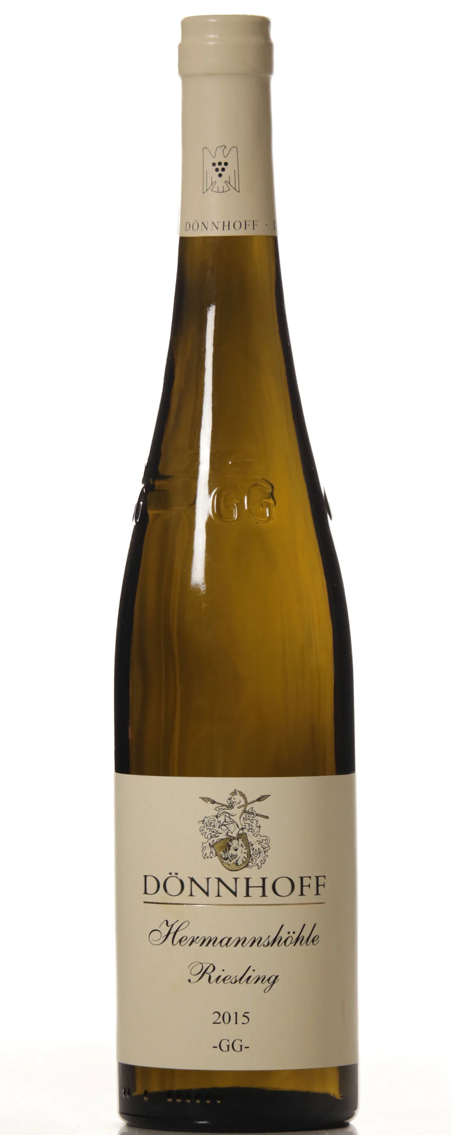 Donnhoff Hermanshohle GG 2015 - Vineut