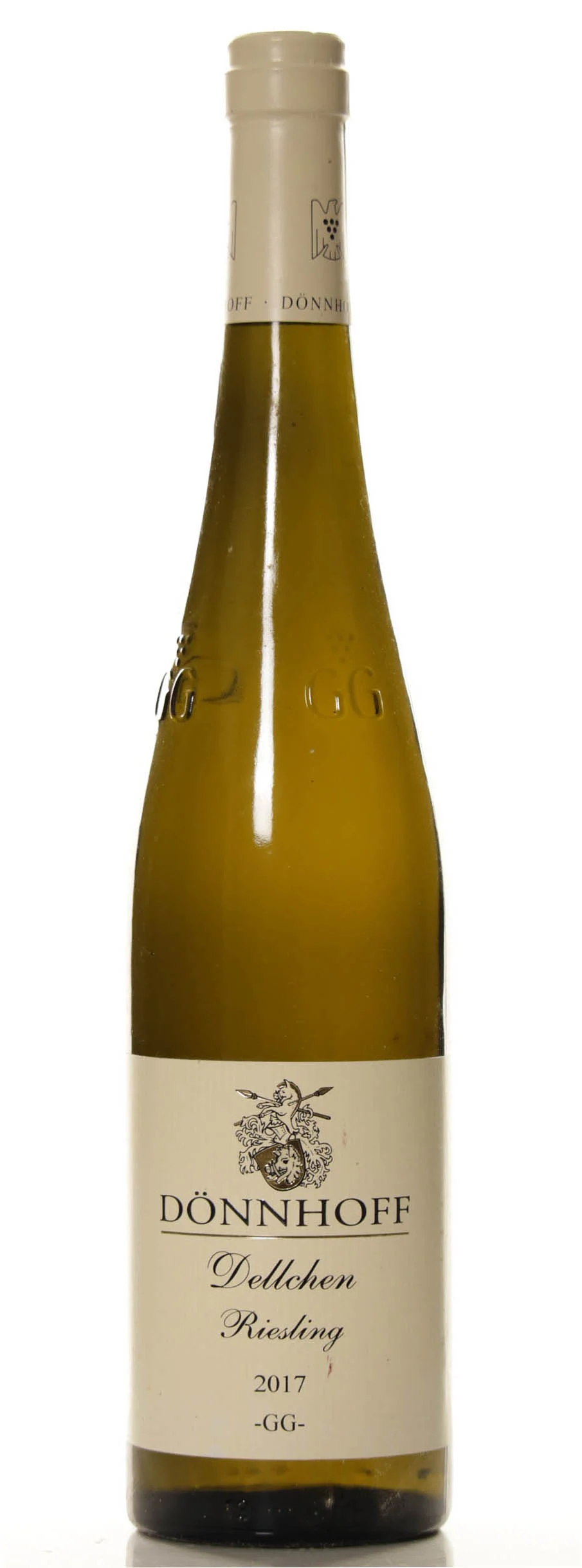 Donnhoff Riesling Dellchen 2017 Grosses Gewachs - Vineut