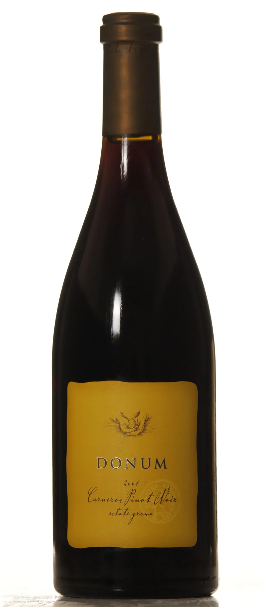 The Donum Estate Carneros Estate Grown Pinot Noir 2008 - Vineut