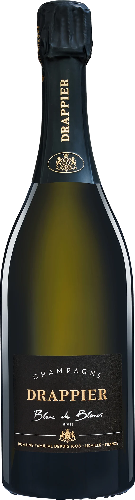Champagne Drappier - Blanc de Blancs 2015 - Champagne Grand cru