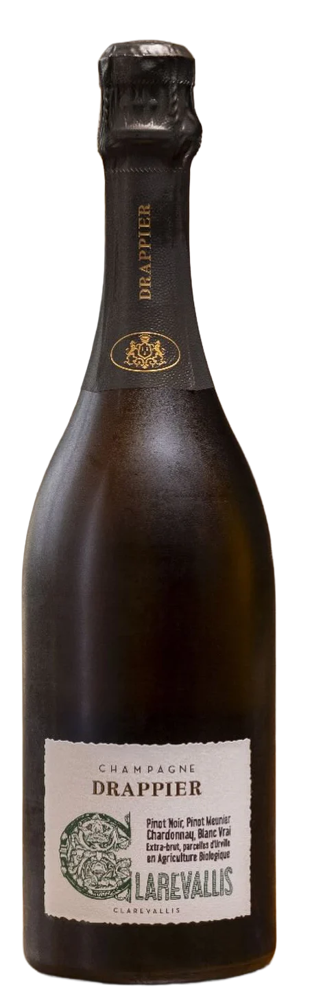 Champagne Drappier - Champagne Brut Clarevallis