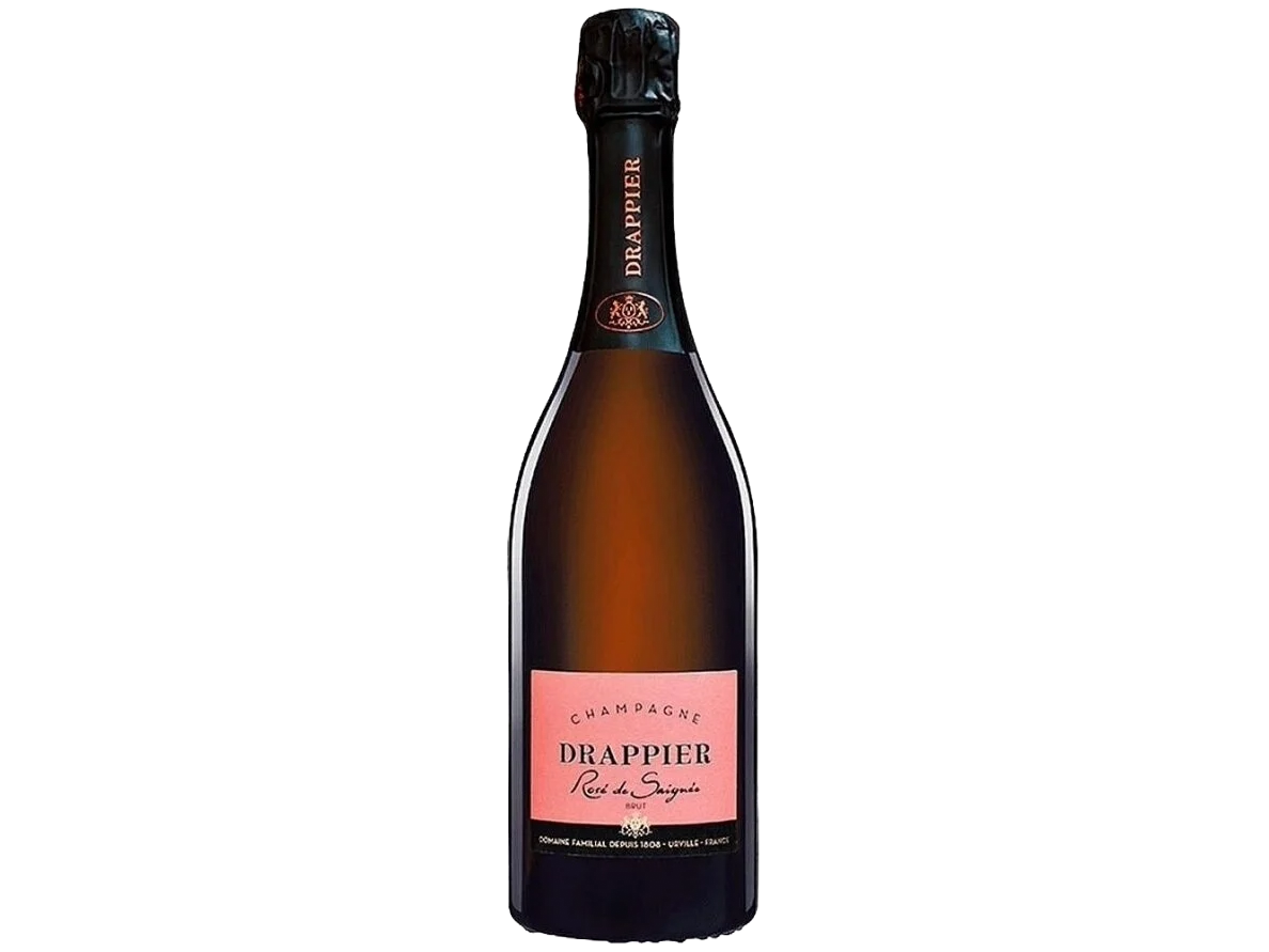 Champagne Drappier - Rosé de Saignée - Champagne