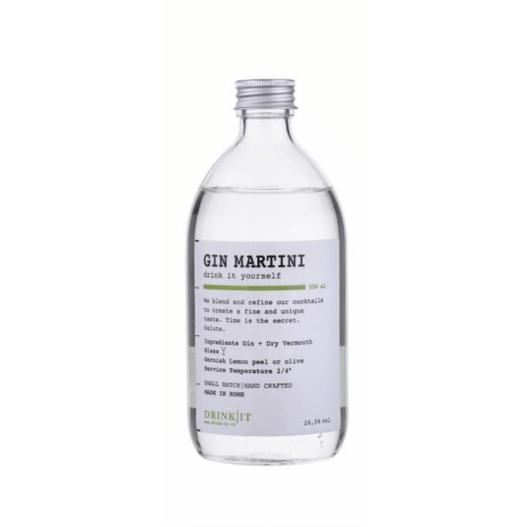 Drink It Gin Martini N.M. - Selecciones