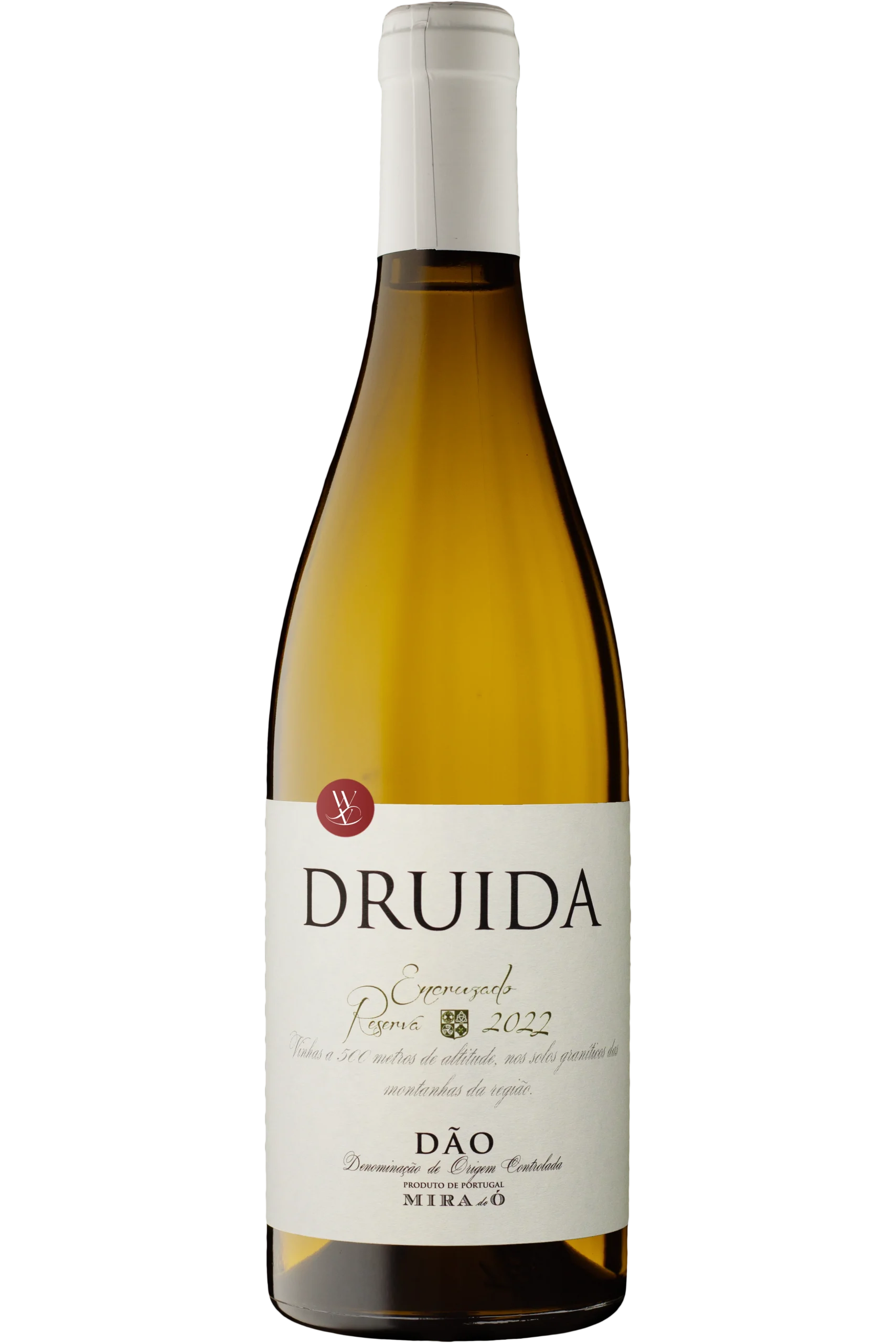 Encruzado Druida Reserva Blanco 2022 - Mira do Ó