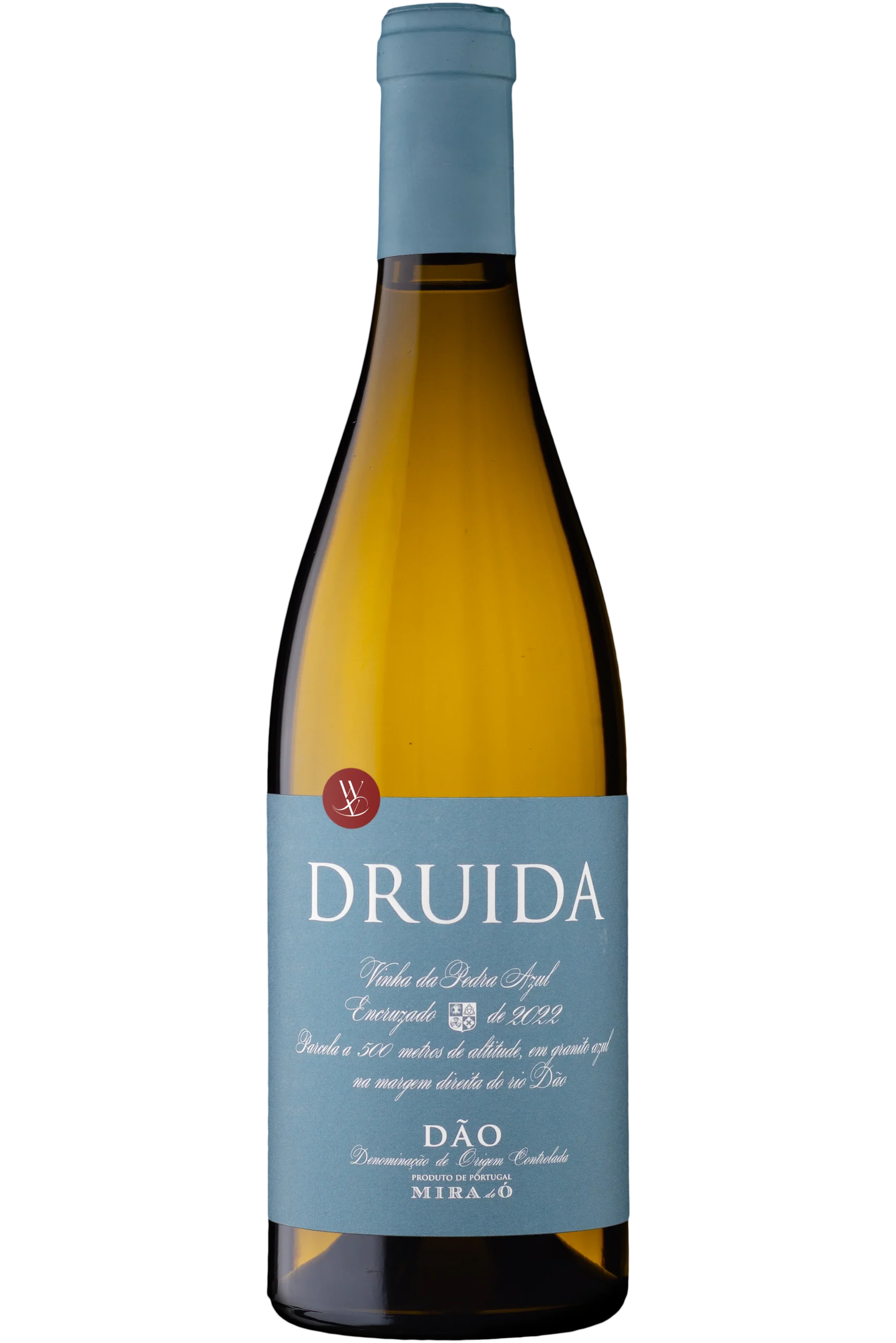 Druida Vinha da Pedra Azul Blanco 2022 - Mira do Ó