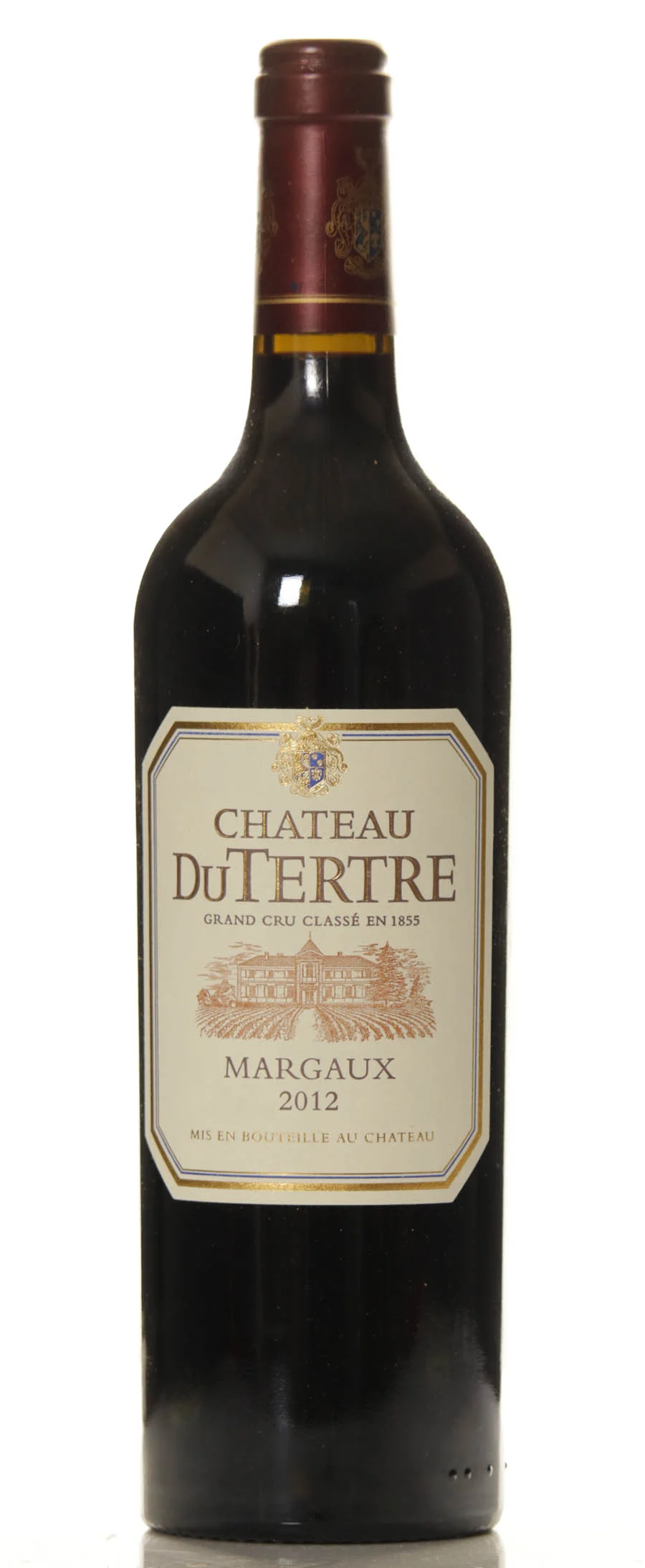 Du Tertre 2012 - Vineut