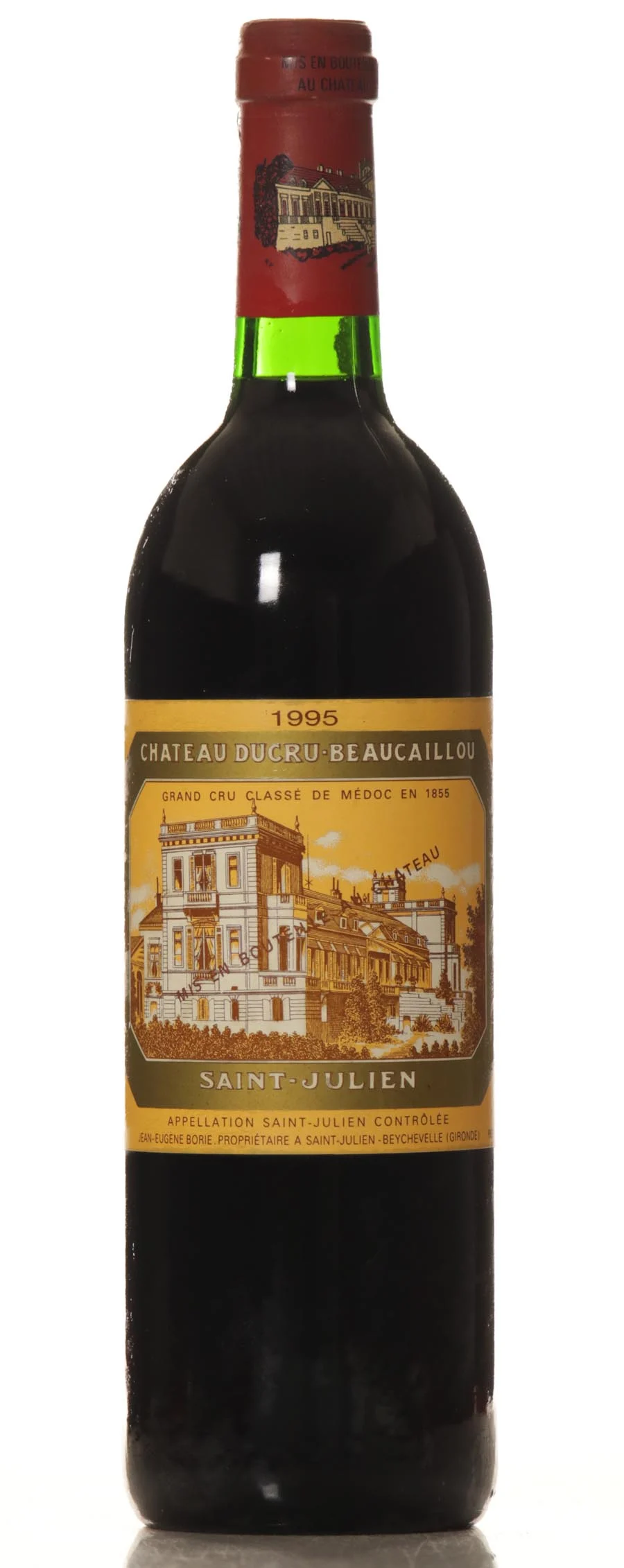 Ducru Beaucaillou 1995