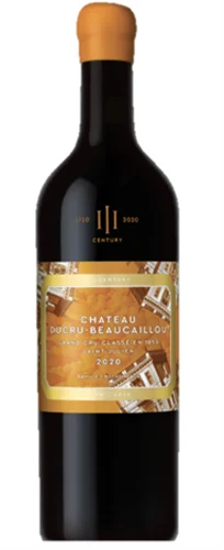 Ducru Beaucaillou 2020 Case of 6 btl. (En Primeur)