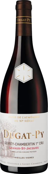 Domaine Dugat-Py - Gevrey-Chambertin 1er Cru Lavaux St Jacques Vieilles Vignes 2017