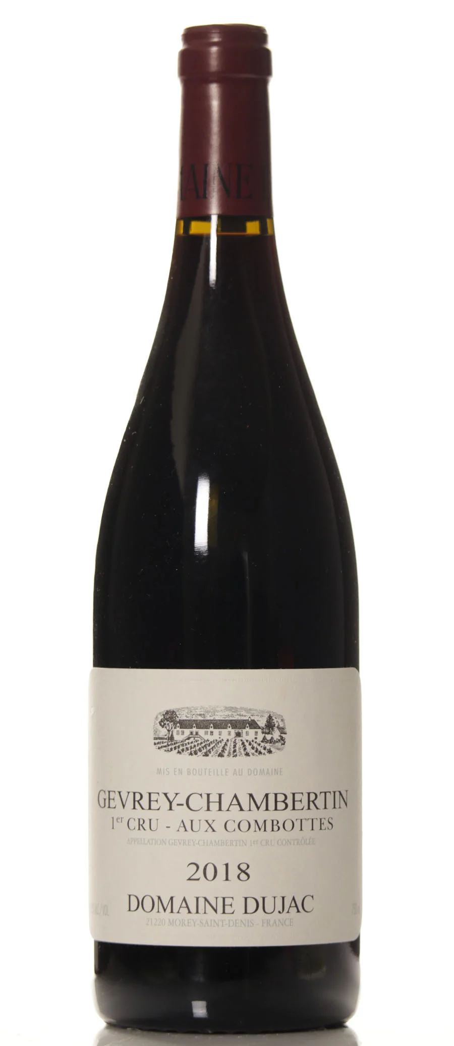 Dujac Aux Combottes 2018 – Gevrey-Chambertin 1er Cru