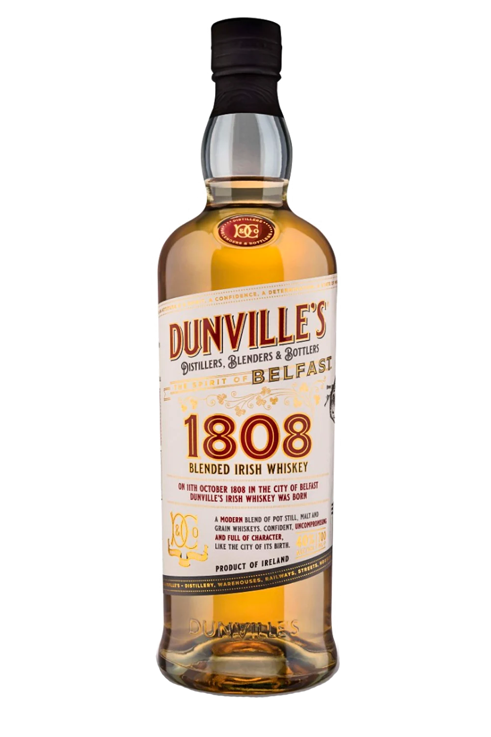 Dunville's 1808 - Echlinville Distillery