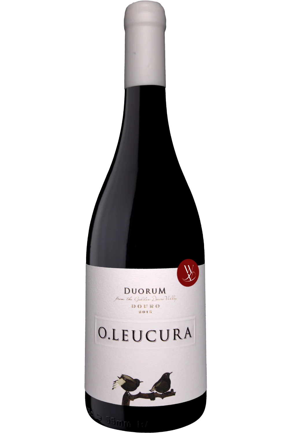 Duorum O. Leucura Roja 2015 - João Portugal Ramos