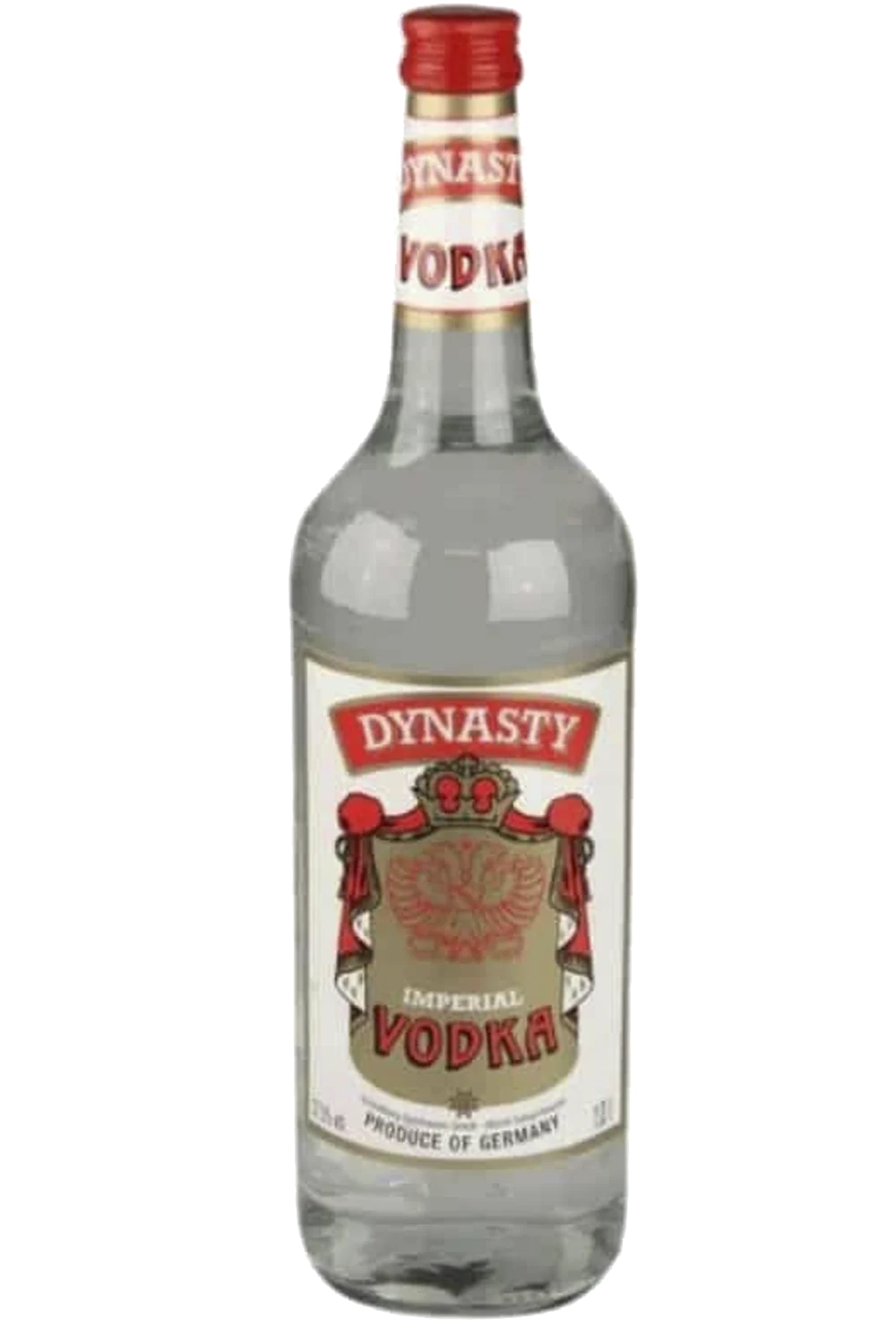 Vodka Dinastía 1L - Dynasty Vodka