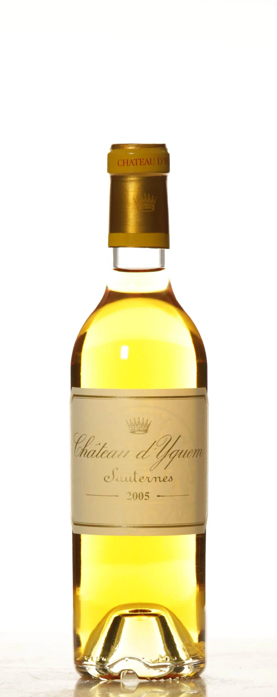 D´Yquem 2005 demi-bottle