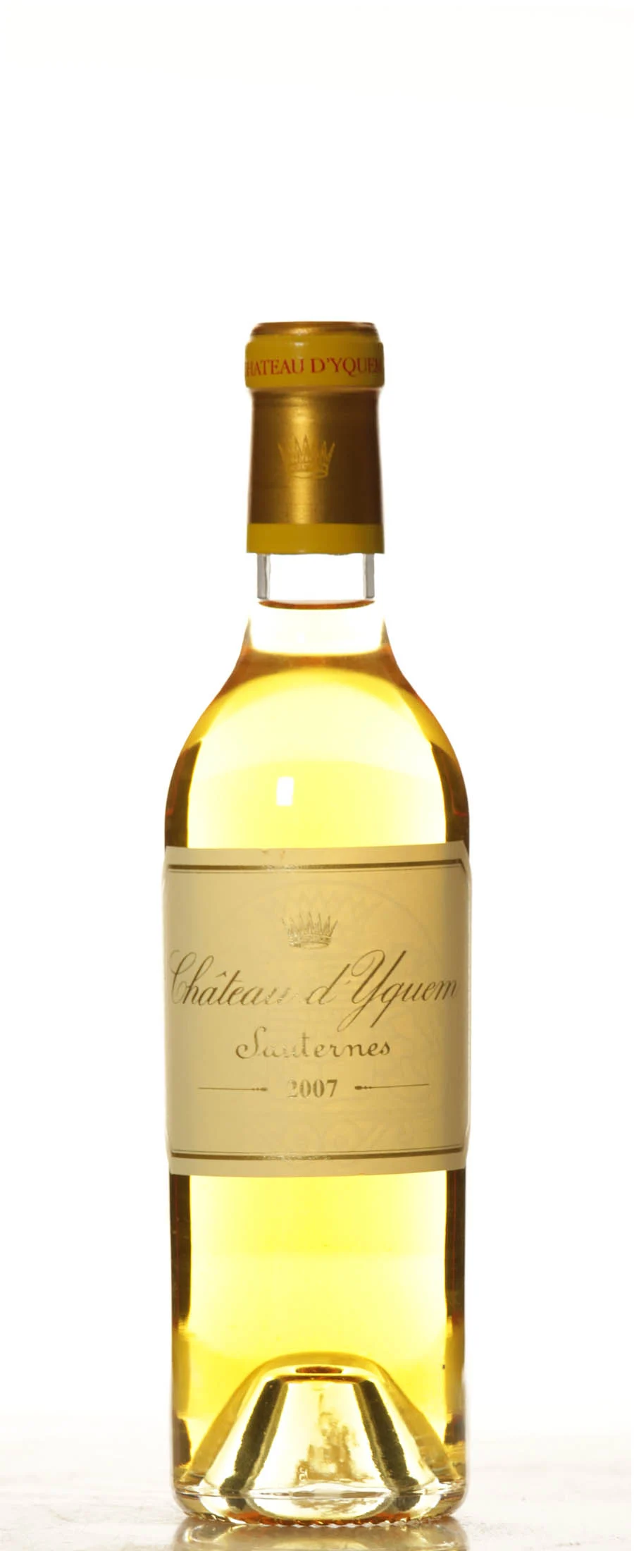 D´Yquem 2007 demi-bottle
