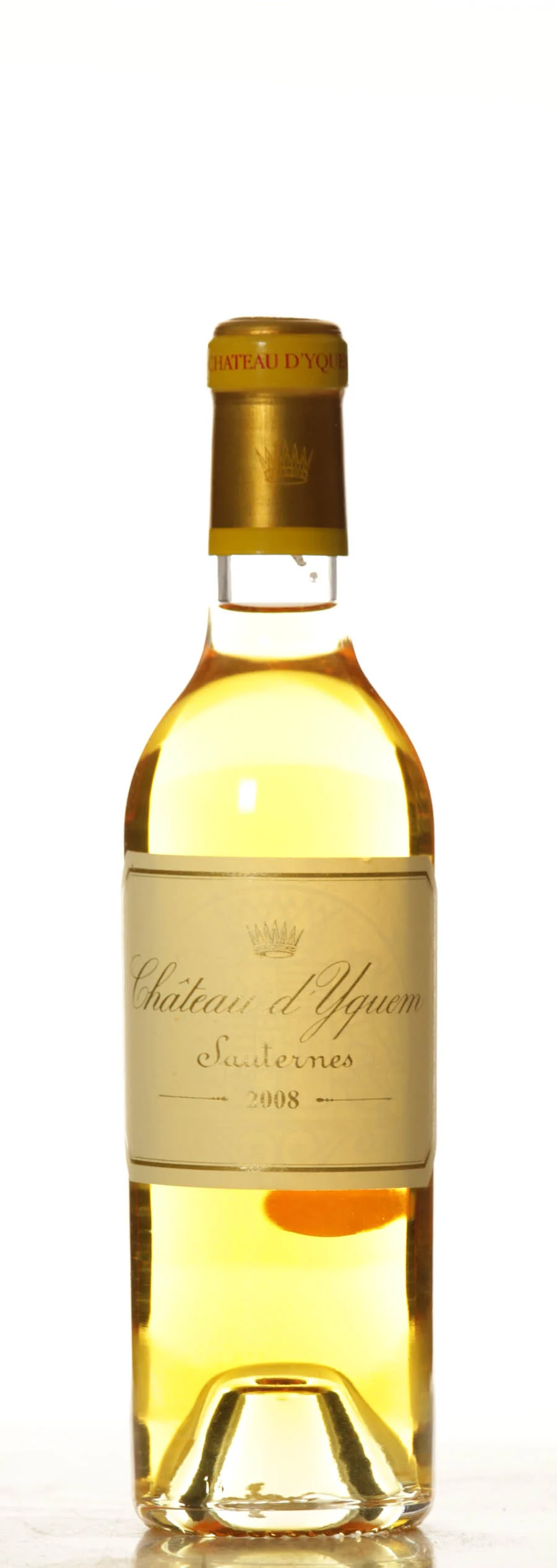 D´Yquem 2008 demi-bottle