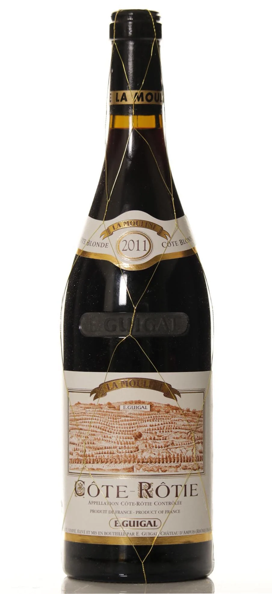 E. Guigal La Mouline 2011 Cote Rotie - Vineut