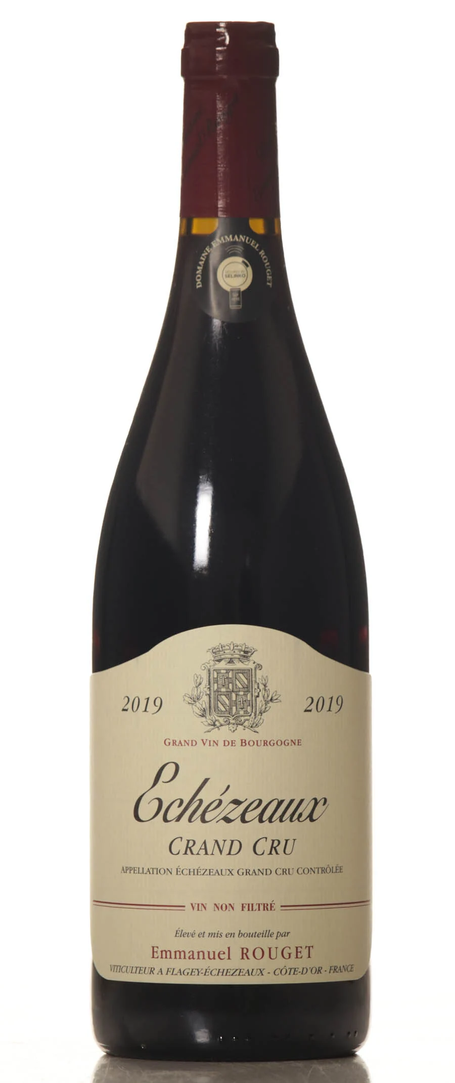 Emmanuel Rouget Echezeaux 2019