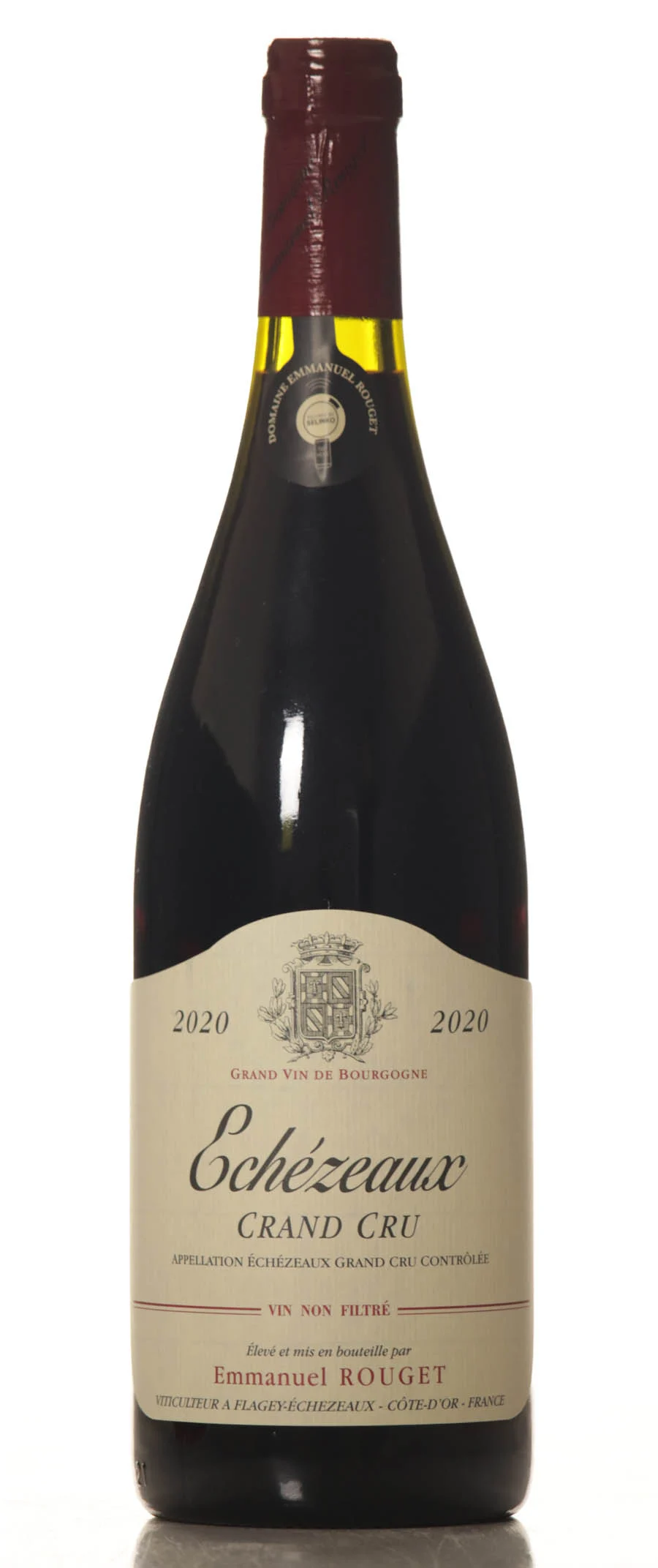Emmanuel Rouget Echezeaux 2020