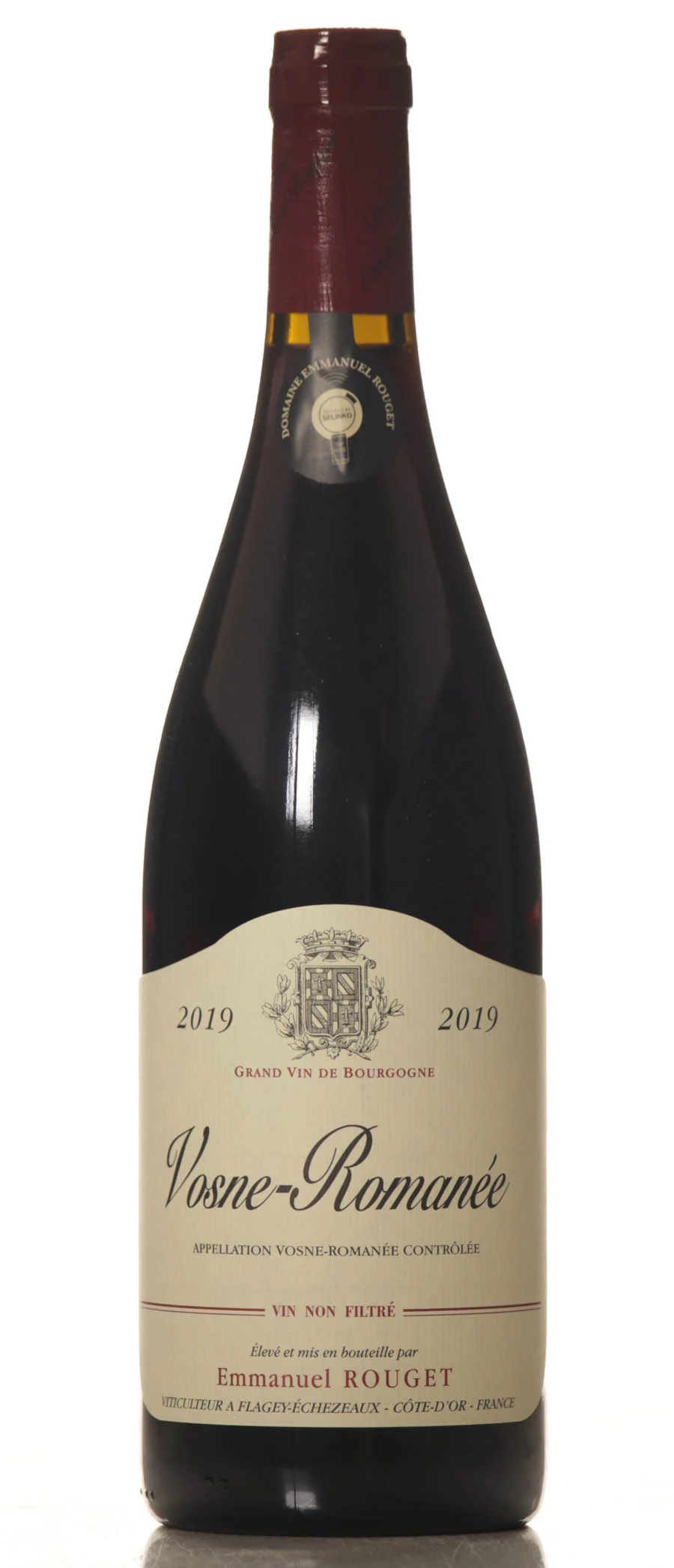 Emmanuel Rouget Vosne Romanee 2019