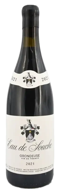 Eau de Souche - Vin de France, Grondeuse 2021