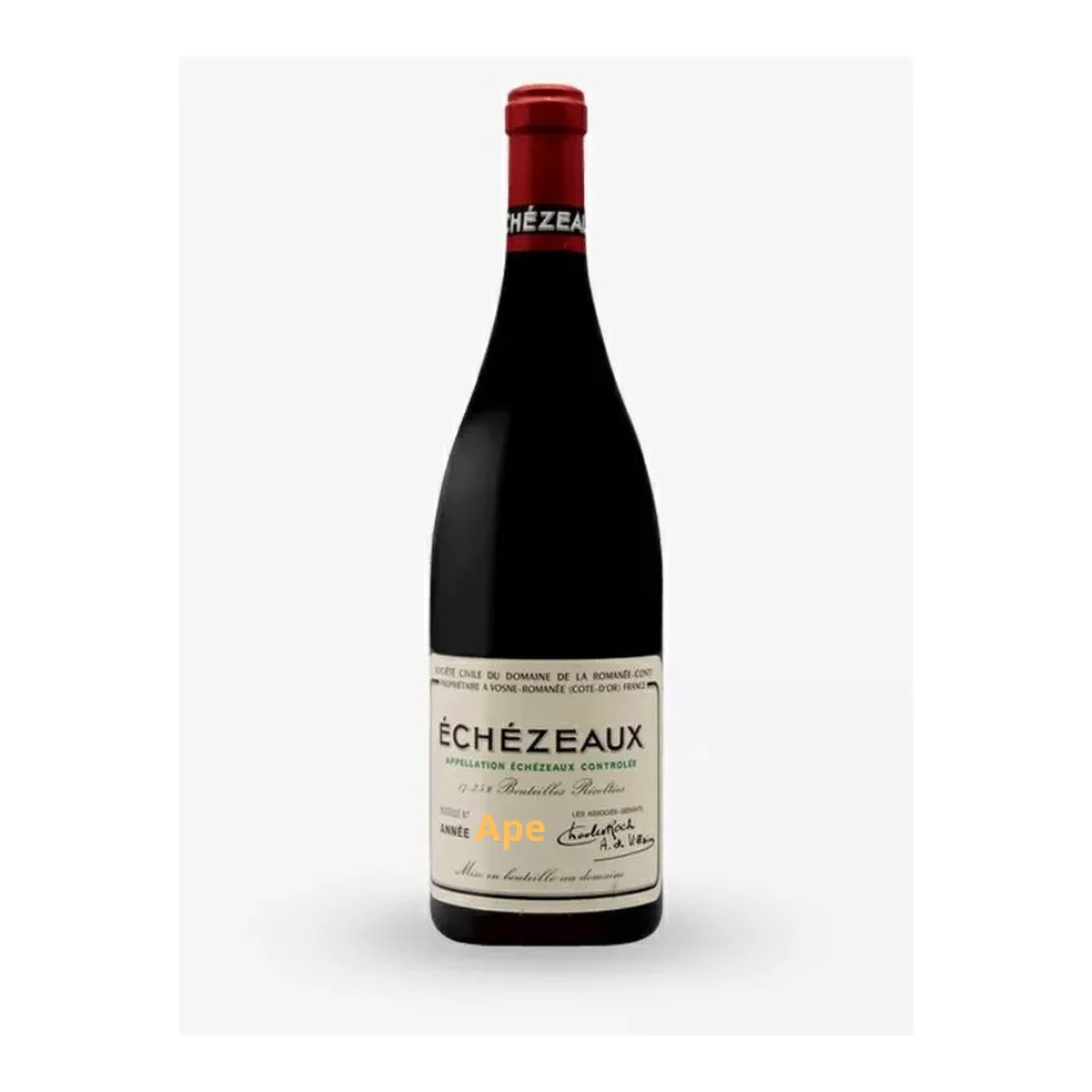 Échézeaux 2002 Domaine Romanèe Conti - Selecciones