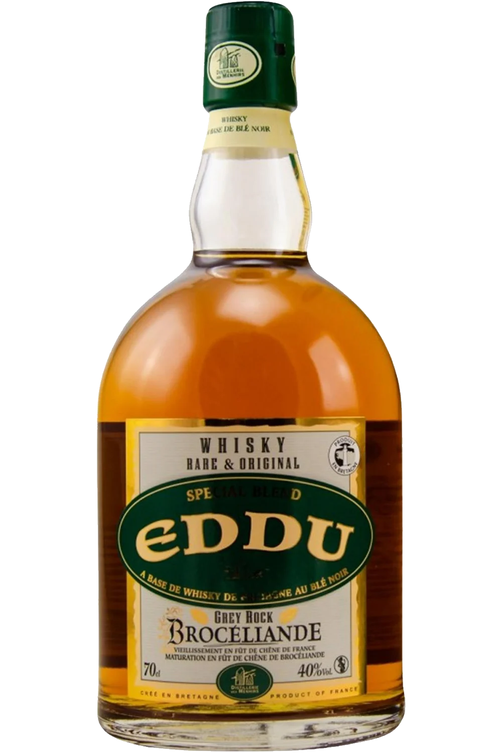 Eddu Grey Rock - Distillerie des Menhirs