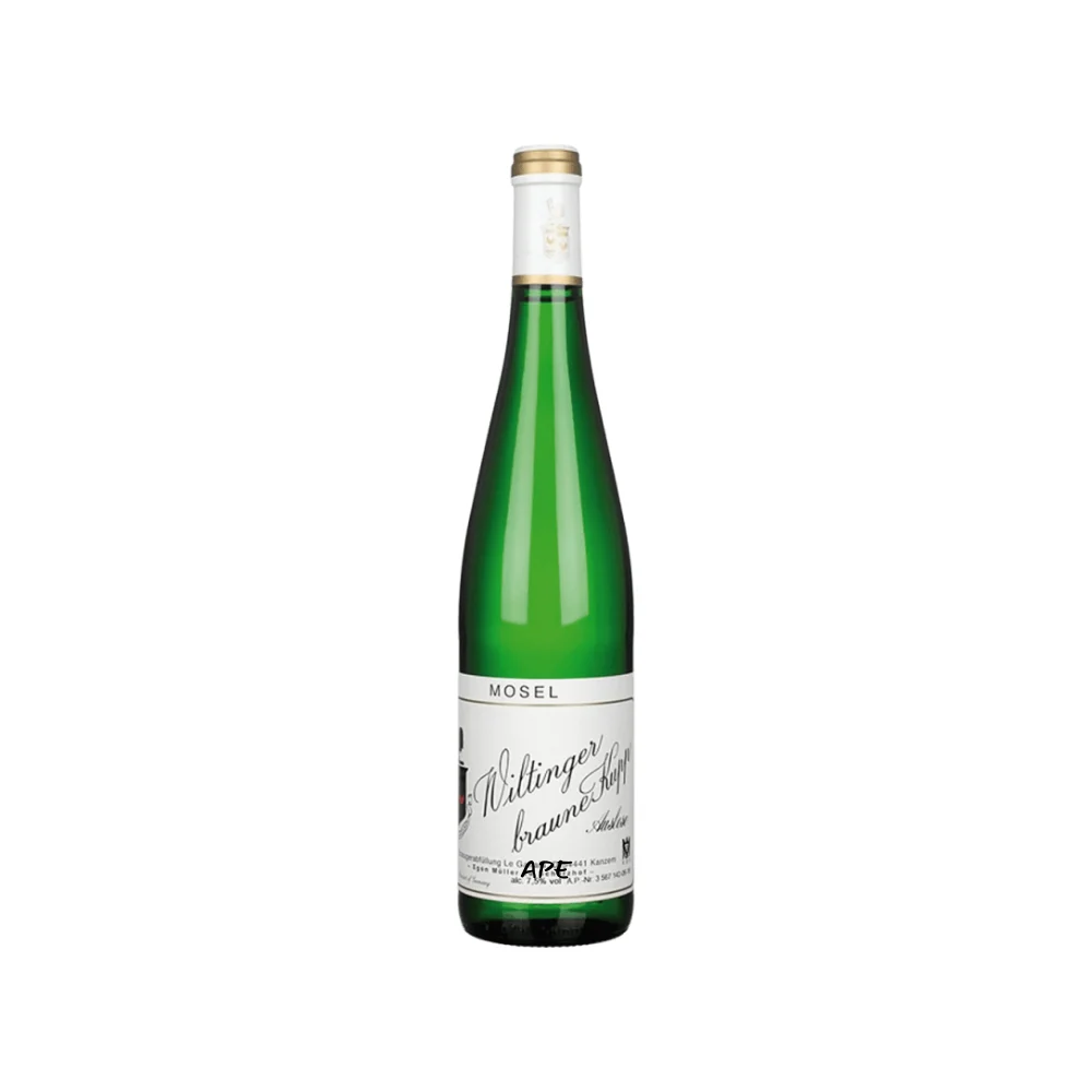 Weltlinger Riesling Kupp Auslese 1982 Egon Muller - Selecciones