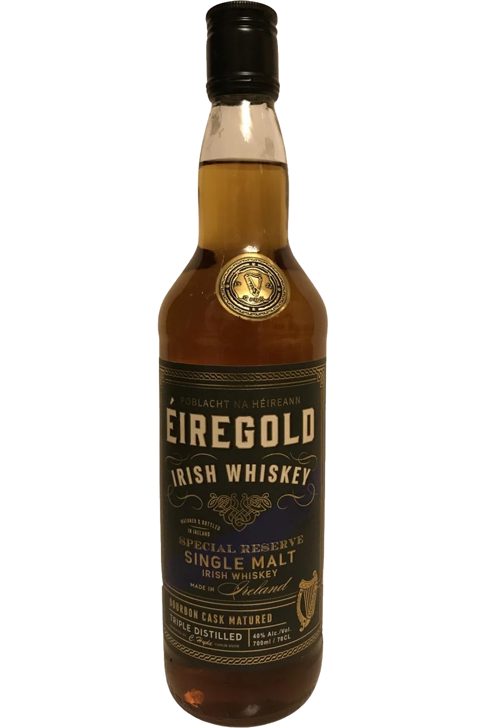 Eiregold Single Malt