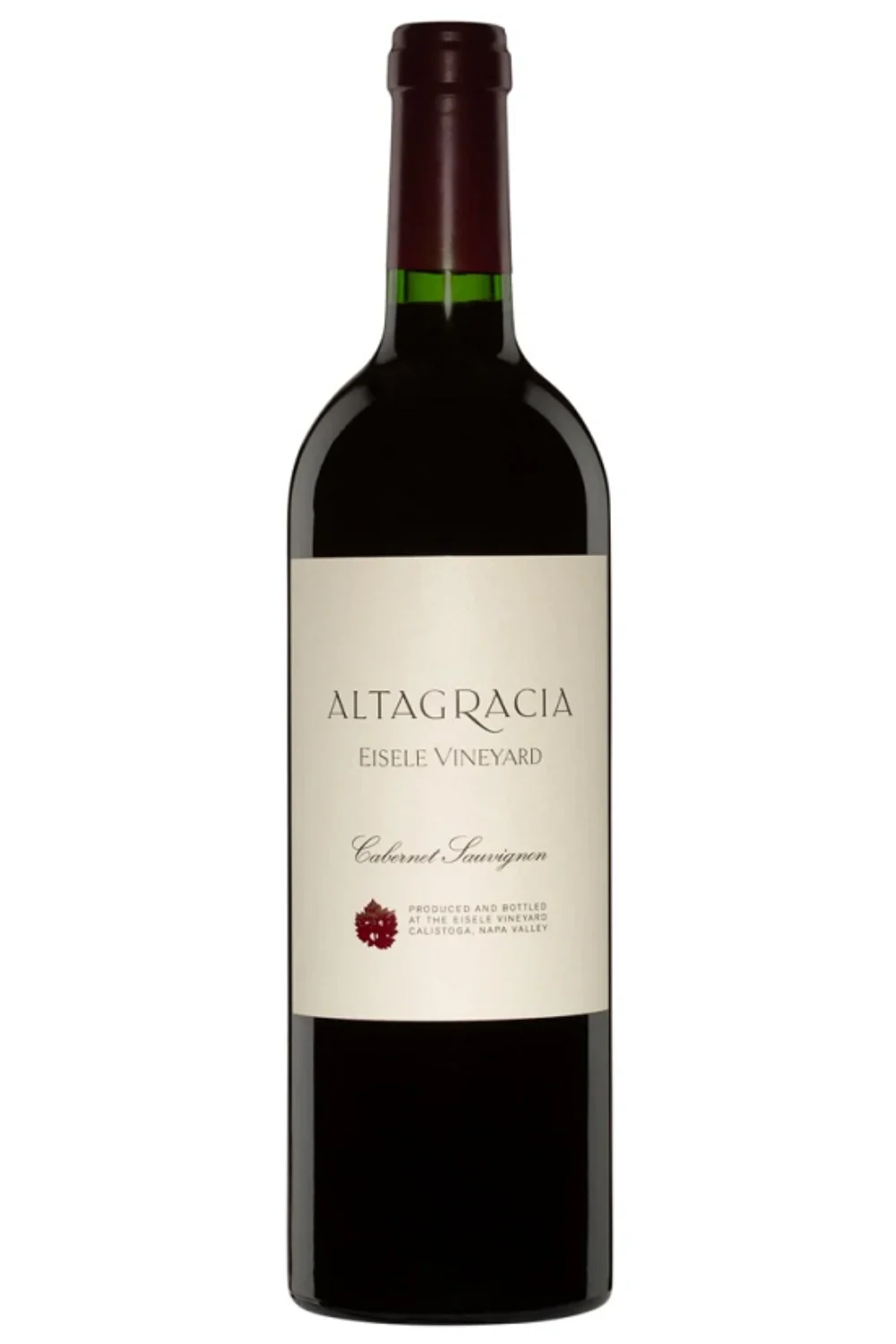 Eisele Vineyard Altagracia Cabernet Sauvignon 2020 - Groupe Artemis