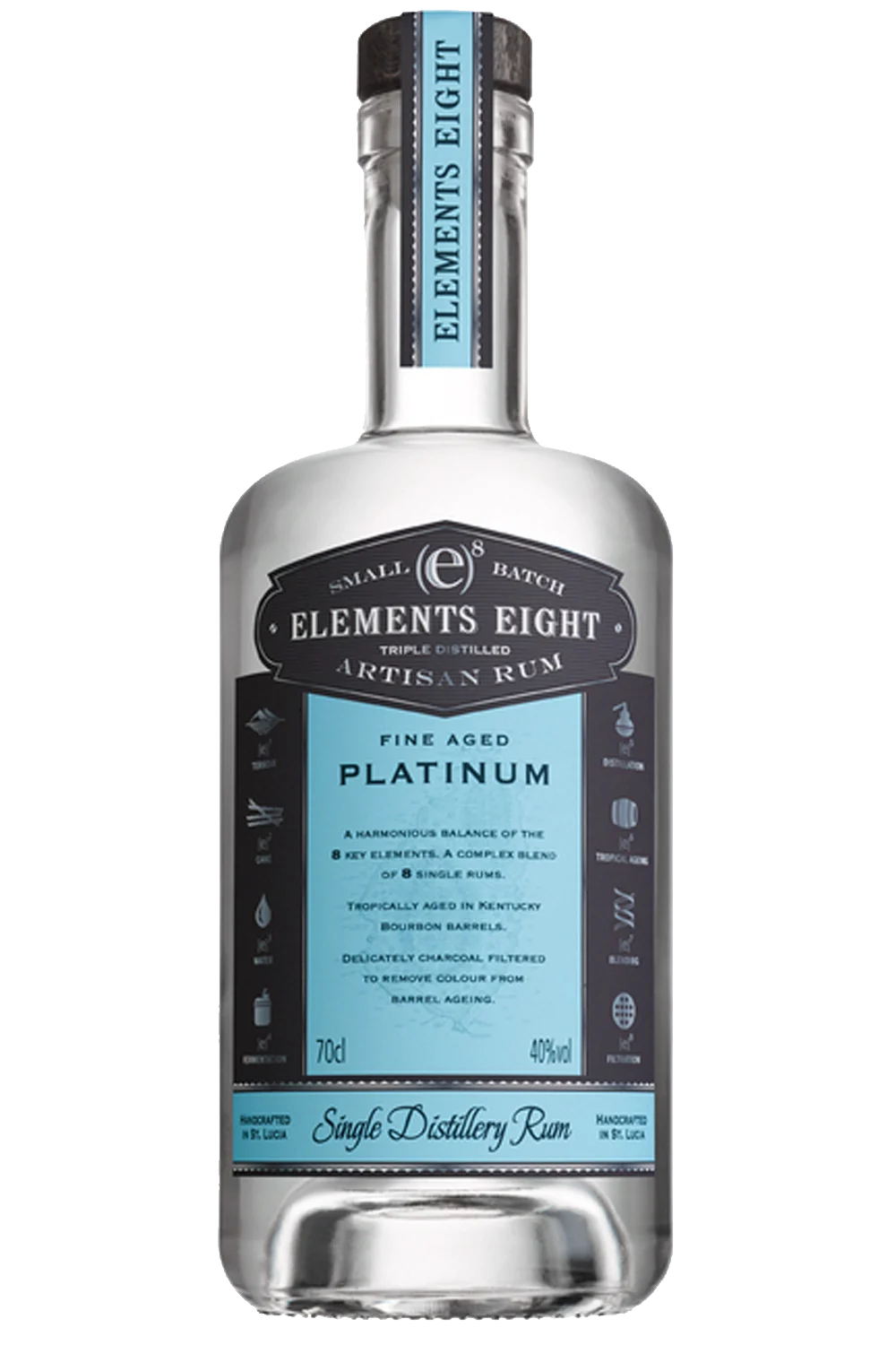 Elements 8 Platinium - Elements Eight