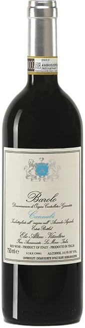 Elio Altare - Barolo Cannubi 2015
