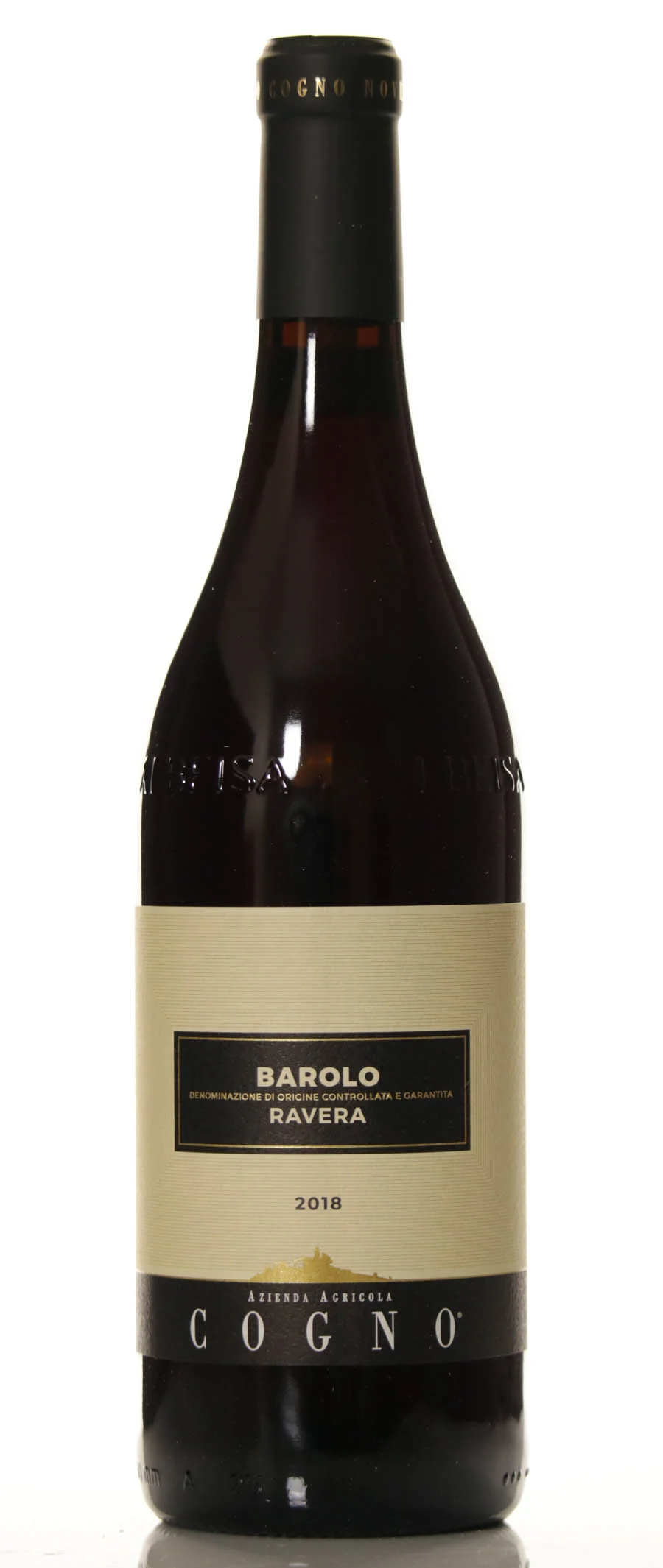 Elvio Cogno Barolo Ravera 2018 - Vineut