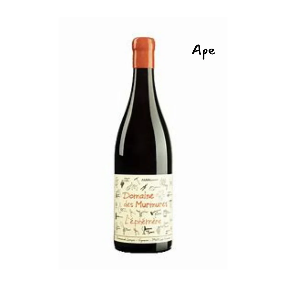 L’Éphémère 2017 Domaine des Murmures - Selecciones