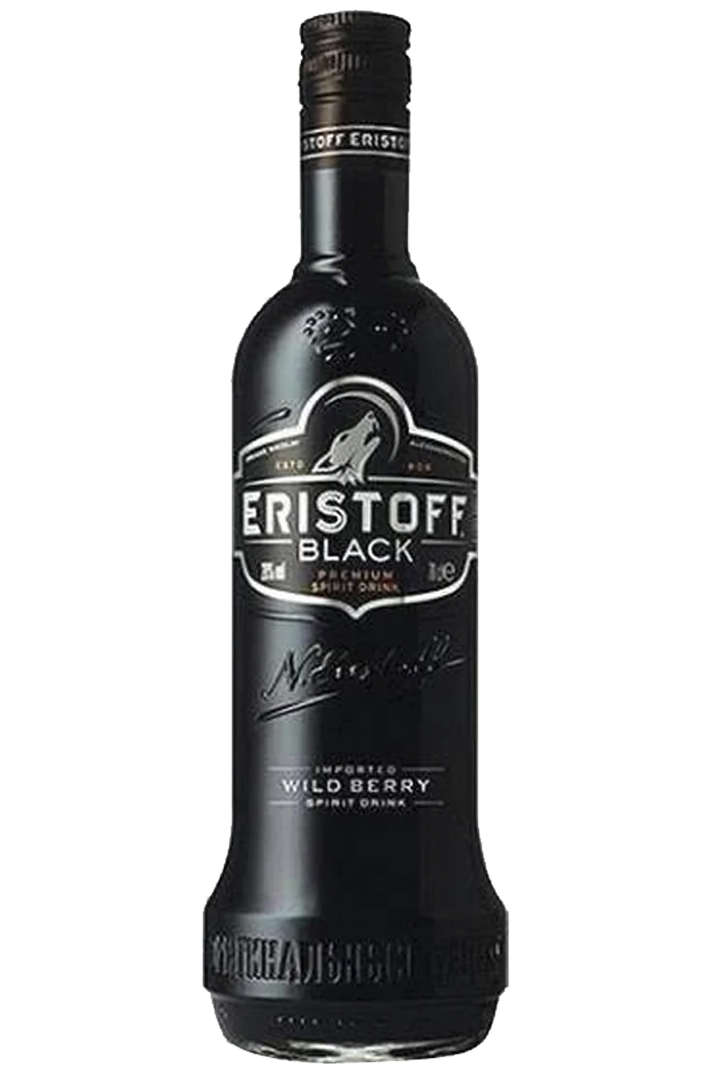Eristoff Negro
